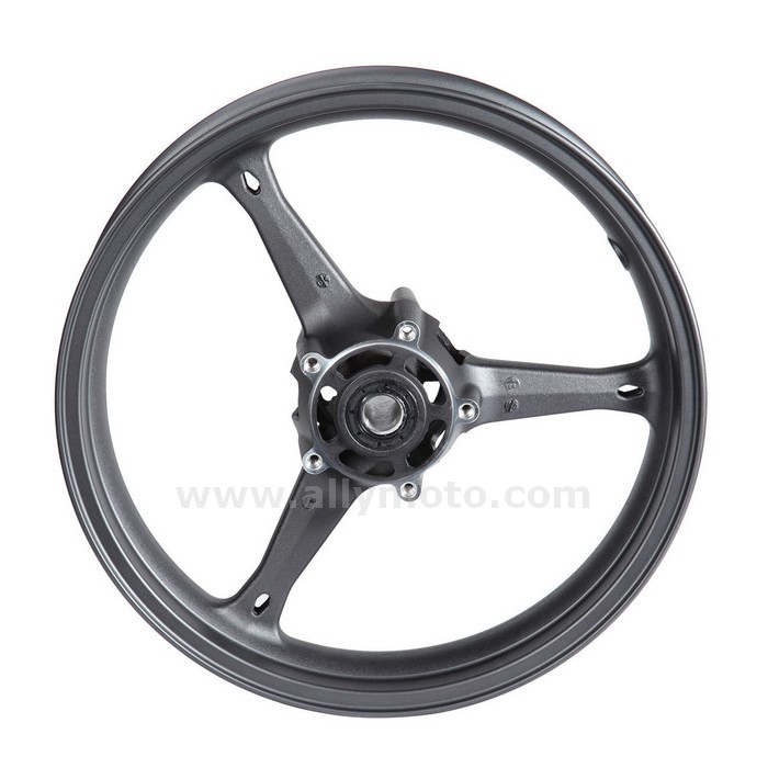 132 Front Wheel Rim Suzuki Gsxr600 06-07 Gsxr750 2006-2007 Gsxr1000 2005-2008@3